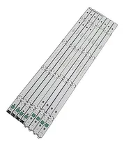 Comprar Kit Barras Led Compatível Para Tv 49lh5150 49lh5700 49lh5100