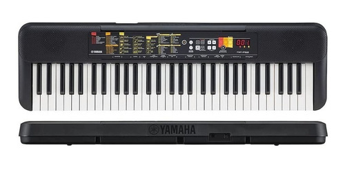 Imagen 3 de 3 de Teclado 61 Notas Yamaha Psr F52 + Trafor Garantia Abregaudio
