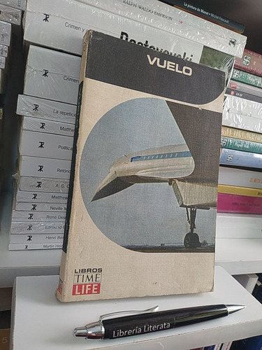 Vuelo (aviación) H Gyfrd Stever James J Haggerty Ed. Libros 