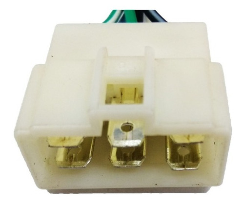 Switch De Encendido Planta De Luz Generador 6 Cables