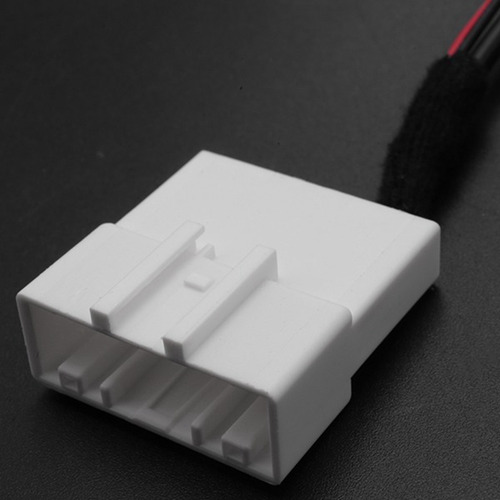 Tf Adaptador De Cámara De Coche De 24 Pines, 2 Unidades,