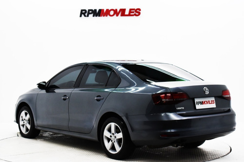 Volkswagen Vento 1.4 Confort Dsg Service Oficial 2018 Rpm Mo