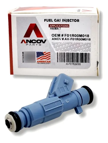Inyector De Gasolina Haima 7