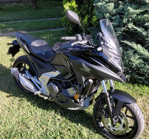 Honda Nc 750 X Linea Nueva