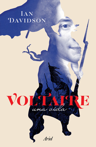 Libro Voltaire - Una Vida - Ian Davidson