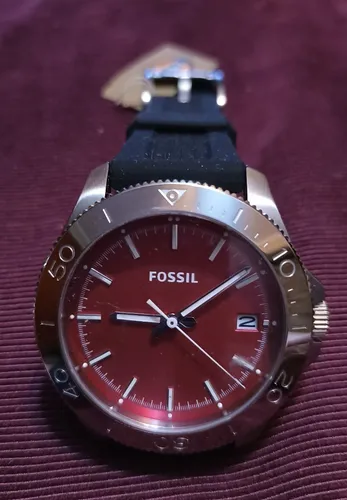 comprar Relog Fossil Para Caballero Original Nuevo