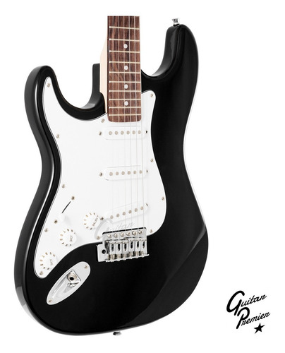 Imagen 8 de 10 de Guitarra Electrica Rock Zurdo Palanca Pua Garantia Oficial