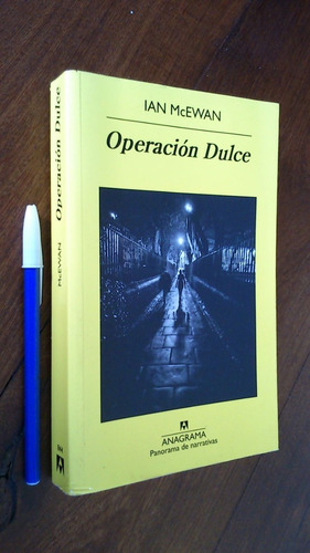 Operación Dulce - Iam Mcewan