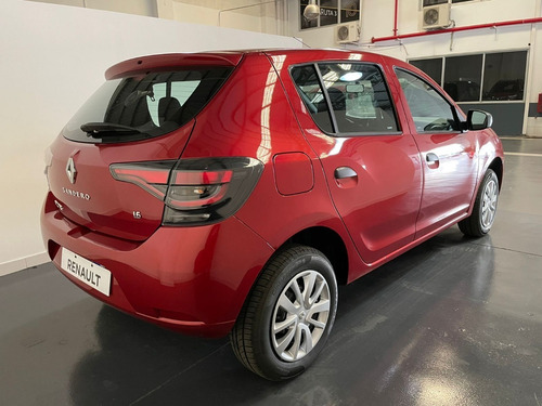 Imagen 13 de 15 de Renault Sandero 1.6 16v En Stock Jmsr