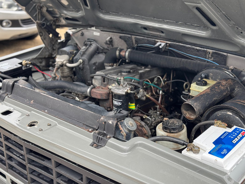Chevrolet D-20 4.0 Pick-up D20 Deluxe Turbo Plus