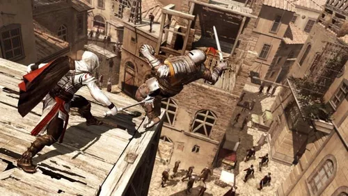 Assassins Creed 2 PS3 (AC II) (Com Detalhe) (Jogo Mídia Física) - Arena  Games - Loja Geek