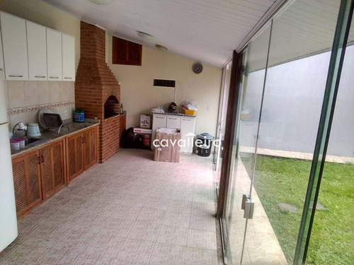 Imagem 16 de 30 de Casa Com 3 Dormitórios À Venda, 130 M² - Ponta Grossa - Maricá/rj - Ca4244