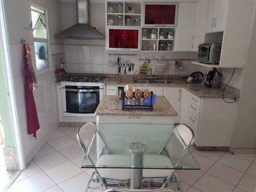Imagem 4 de 20 de Giorno Di Sole I - Casa, 107m², 3 Dorm, Caxambu, Jundiaí, Cod Ca0057 - Ca0057