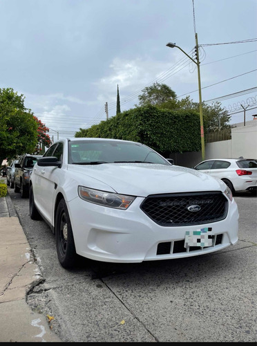 Imagen 10 de 15 de Ford Taurus Police Interceptor