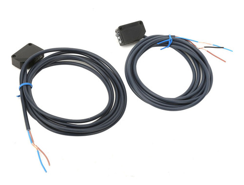 Interruptor De Sensor Infrarrojo Fotoeléctrico E3z-t61 Dc 12