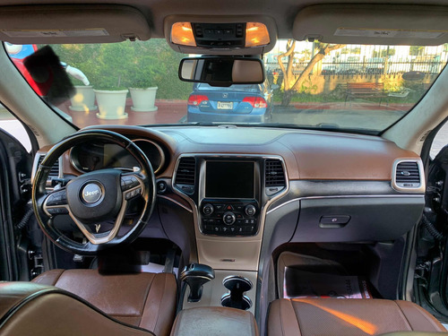 Imagen 4 de 15 de Jeep Grand Cherokee Lim 2013