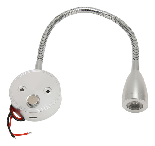 Control Táctil Montado En Led Para Lectura De Pared, 3 Color