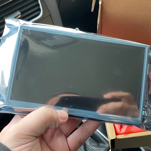 8t0919603e F G Uma Nova Tela Lcd De 6,5 Polegadas Para - A4-