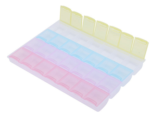 Organizador De Compartimentos Para Almacenamiento De Diamant