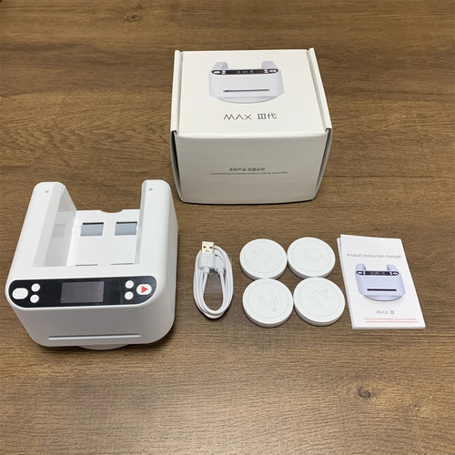 Mezcladora De Cartas Automático Con 4 Mandos A Distancia
