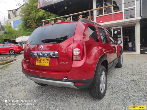 Imagen 5 de 12 de Renault Duster 2.0 Dynamique