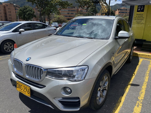 Imagen 3 de 21 de Bmw X4 Xdrive 20d 2.0