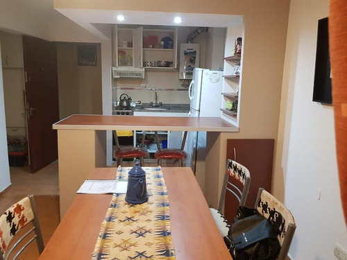 Departamento Amoblado En Venta De 1 Dormitorio En El Corazón De Nueva Córdoba! 