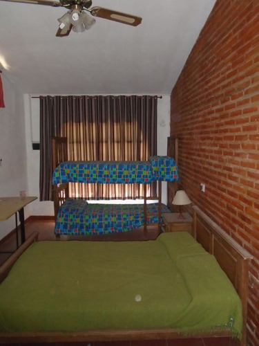 Alquiler Temporario Departamento 2 Dormitorios Villa Cura Brochero Con Cochera