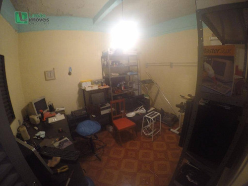 Imagem 9 de 30 de Casa Residencial À Venda, Limão, São Paulo. - Ca0284