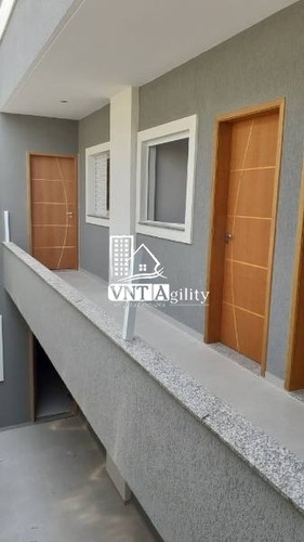 Apartamento Em Condomínio Padrão Para Venda No Bairro Parque Boturussu, 2 Dorm, 37 M, Sem Vaga. - 8052