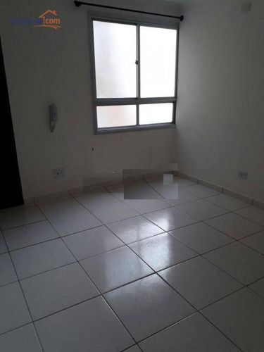 Imagem 6 de 19 de Apartamento Com 2 Dormitórios À Venda, 52 M² Por R$ 200.000,00 - Jardim Satélite - São José Dos Campos/sp - Ap2705