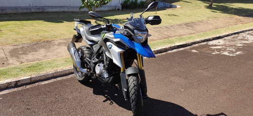 Bmw Gs 310