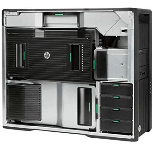 Imagem 3 de 6 de Workstation Hp Z840 2x Intel Xeon 64gb