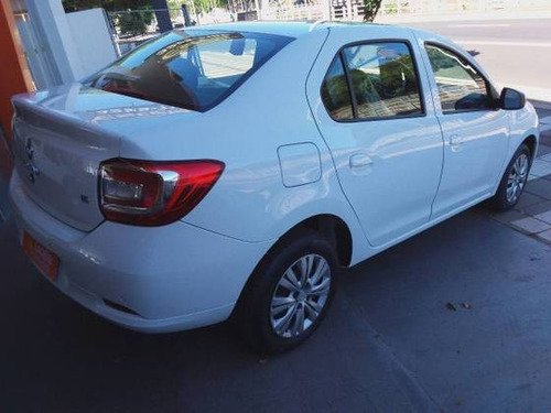 Imagem 7 de 9 de Renault Logan 1.6 16v Sce Flex Zen Manual