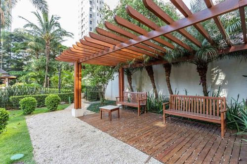 Imagem 9 de 30 de Apartamento À Venda No Bairro Cidade Monções - São Paulo/sp - O-19505-32475