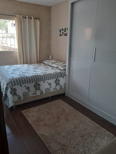 Casa Com 2 Quartos 2 Banheiros Garagem Pra 4 Carros