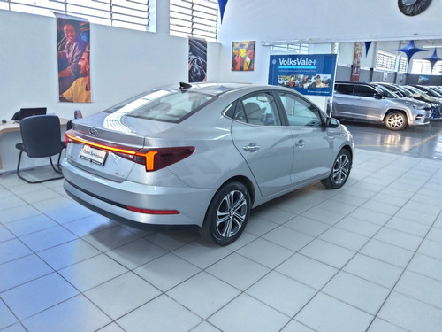 Hyundai HB20S 1.0 TGDI FLEX PLATINUM PLUS AUTOMÁTICO