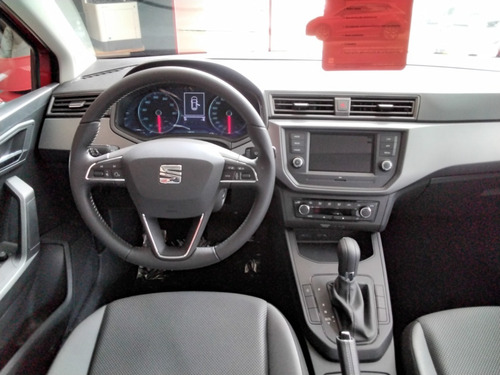 Imagen 7 de 12 de Seat Ibiza 1.6 Style 5p Ta