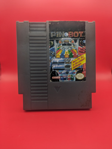 Pin Bot Nes (Usado)