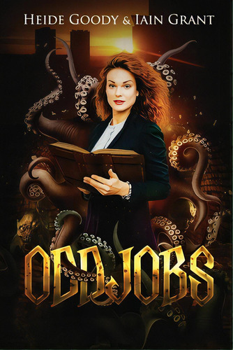 Oddjobs, De Grant, Iain. Editorial Lightning Source Inc, Tapa Blanda En Inglés