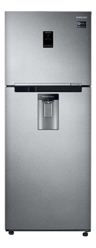 Heladera No Frost 394lts Samsung Top Mount Rt38k5982sl