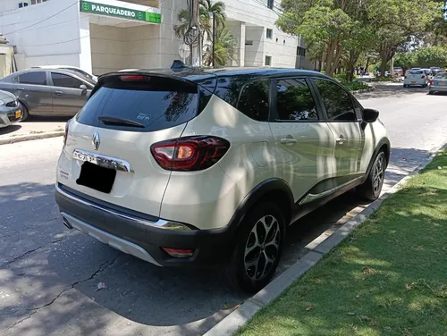Renault Captur 2.0 Intens At