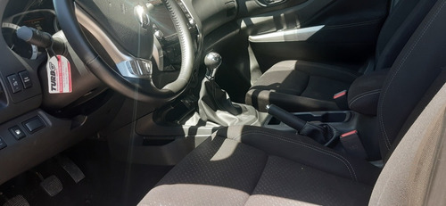 Frontier 2019 Xe 4x4 Mt. Nueva 37.000 Km. Permuto Mayor