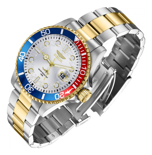 Reloj Invicta 44710 Pro Diver Quartz Hombres