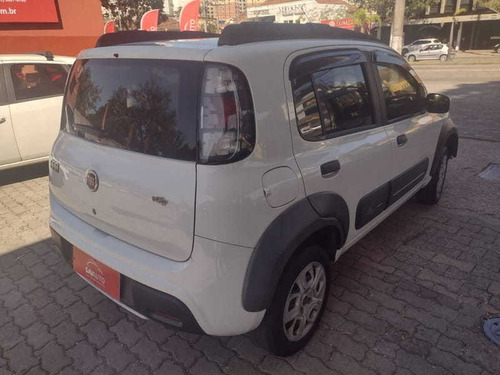 Imagem 6 de 10 de Fiat Uno Way 1.0 2016