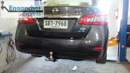 Imagen 12 de 12 de Enganches Peugeot Citroen Nissan Mitsubihi Honda Toyota Kia