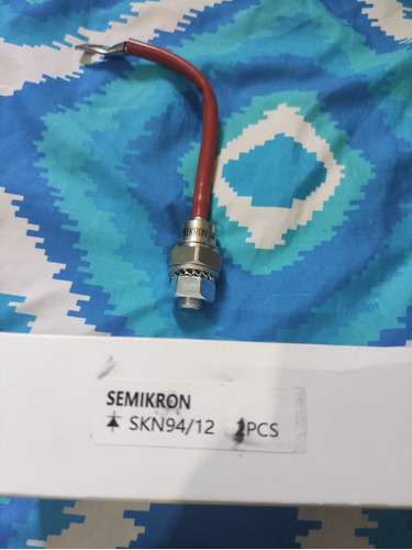 Diodo Semikron Skn 94/12; Skn94/12, 94 Amp, 1200 V