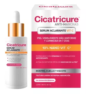 Cicatricure Sérum Vitamina C