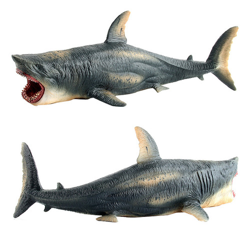 2024 -modelo De Figura Prehistórica De Educación Oceánica,