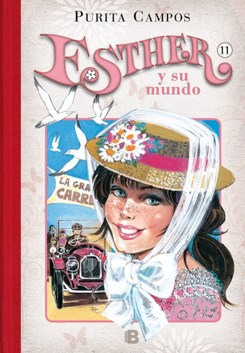 Libro La Gran Carrera (esther Y Su Mundo 11)